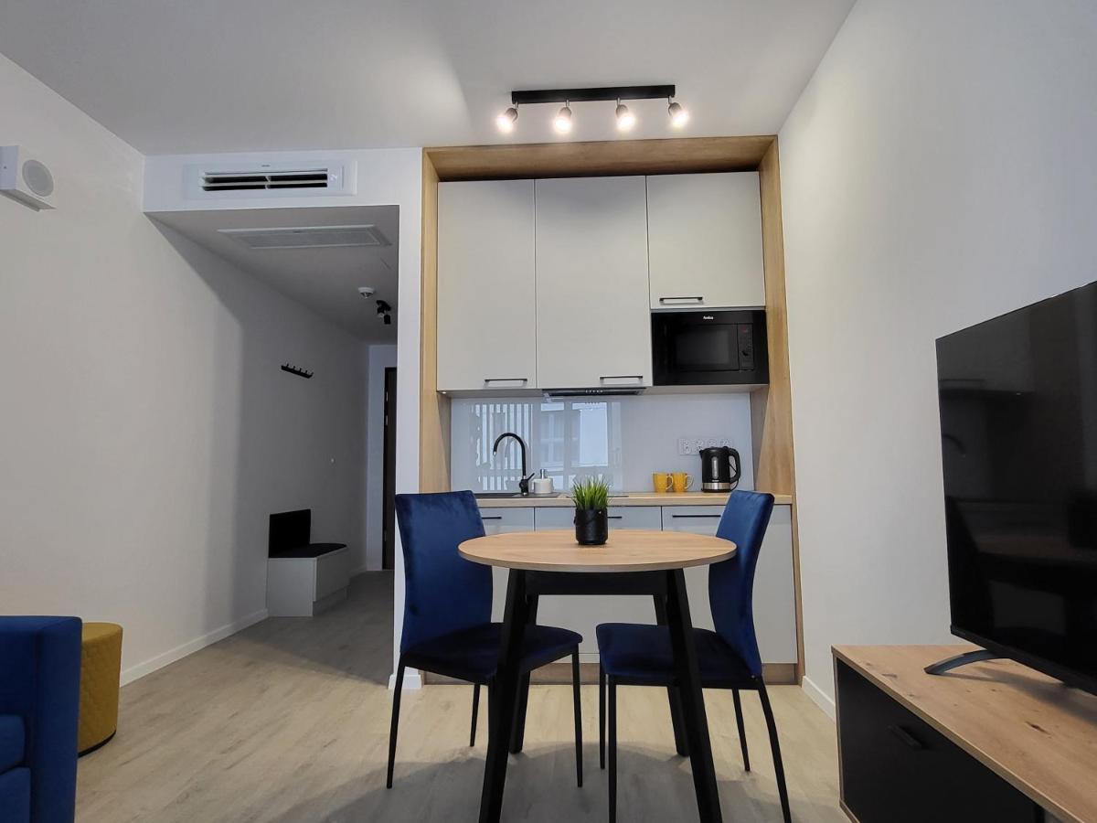Set Apartmenty - Gdansk Slaska 12 المظهر الخارجي الصورة