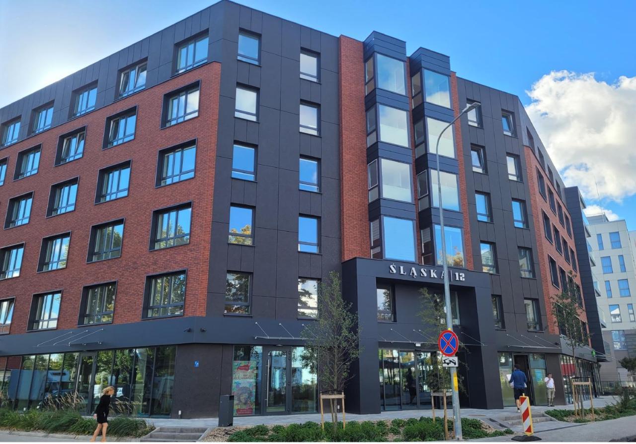 Set Apartmenty - Gdansk Slaska 12 المظهر الخارجي الصورة