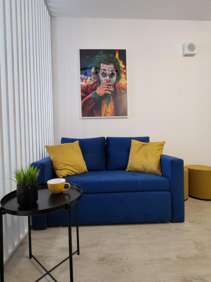 Set Apartmenty - Gdansk Slaska 12 المظهر الخارجي الصورة