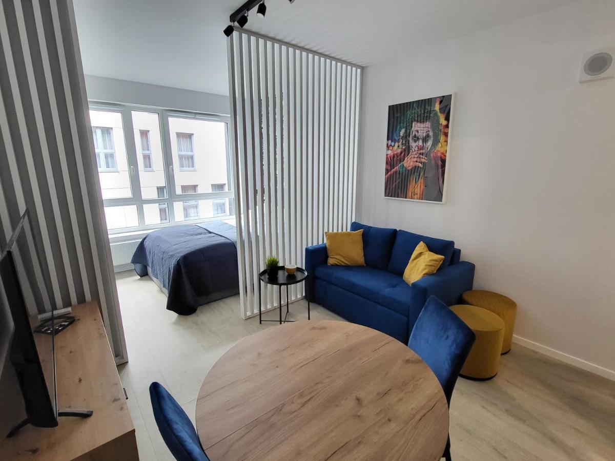 Set Apartmenty - Gdansk Slaska 12 المظهر الخارجي الصورة