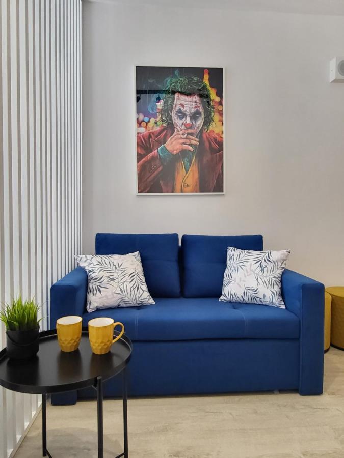 Set Apartmenty - Gdansk Slaska 12 المظهر الخارجي الصورة