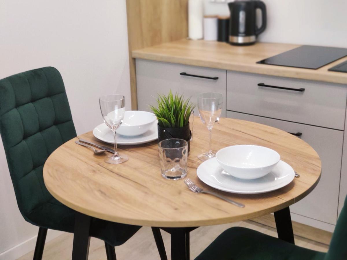 Set Apartmenty - Gdansk Slaska 12 المظهر الخارجي الصورة